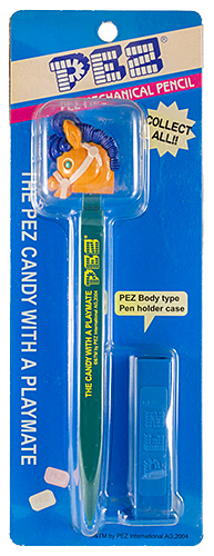 PEZ - Rulers - PEZ Mechanical Pencil - Pony