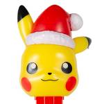 PEZ - Pikachu B Christmas Hat