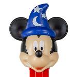 PEZ - Mickey Mouse F/K Sorcerer Hat