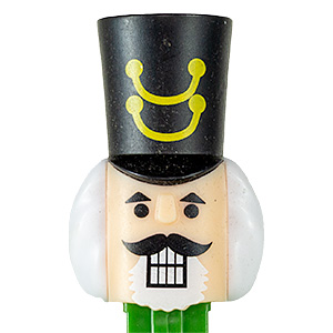 © MoMo PEZ - Christmas - Nutcracker - 2 strings