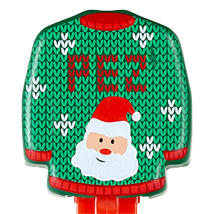 PEZ - PEZ Miscellaneous - Ugly Christmas Sweater