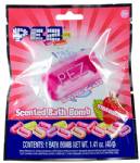 PEZ - Scented Bath Bomb  Strawberry