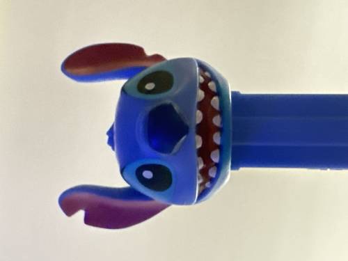 PEZ - Disney Movies - Stitch - Stitch