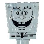 PEZ - SpongeBob in Shirt B Silver