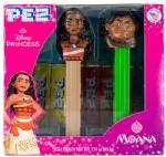 PEZ - Moana Gift Set  