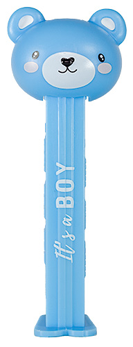 PEZ - PEZ Miscellaneous - Blue Bear