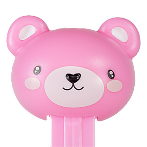 PEZ - PEZ Miscellaneous - Pink Bear