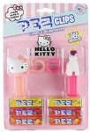 PEZ - Unicorn & Hello Kitty Mini Clip Set  