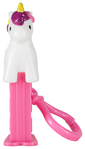 PEZ - Hello Kitty - Unicorn - Unicorn - Mini Clip