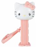 PEZ - Hello Kitty  Pink bow with with dots Mini Clip