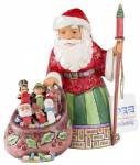 PEZ - Santa with PEZ Toy Bag  