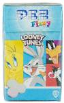 PEZ - Looney Tunes  Tweety/Bugs/Duffy/Silvester