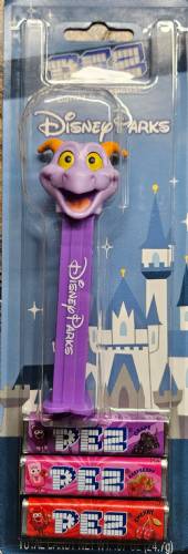 PEZ - Disney Classic - Disney Parks - Figment
