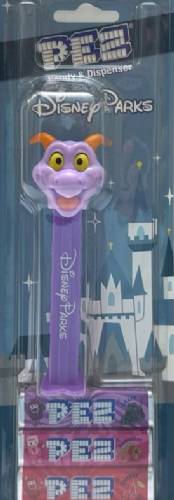 PEZ - Disney Classic - Disney Parks - Figment