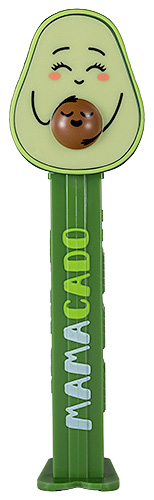 PEZ - PEZ Miscellaneous - PEZ Treats - Mamacado