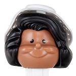 PEZ - Bride C Dark Skin Tone / Black Hair
