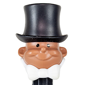 PEZ - PEZ Pals - Bride & Groom - Groom - Dark Skin Tone - C
