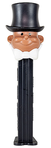 PEZ - PEZ Pals - Bride & Groom - Groom - Dark Skin Tone - C