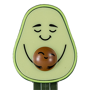 PEZ - PEZ Miscellaneous - PEZ Treats - Papacado