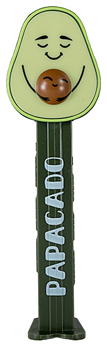 PEZ - PEZ Miscellaneous - PEZ Treats - Papacado