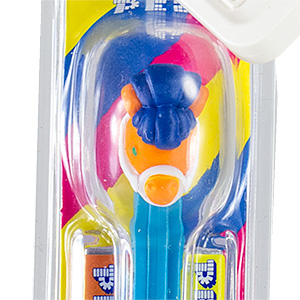 PEZ - Chain PEZ - Ball Chain Mascot - Vol. 1 - Pony - blue