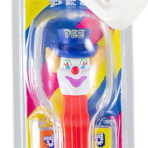 PEZ - Chain PEZ - Ball Chain Mascot - Vol. 1 - Peter PEZ - red