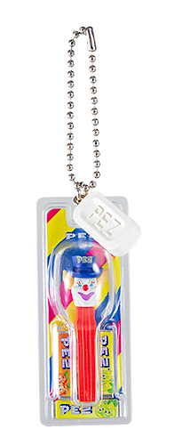 PEZ - Chain PEZ - Ball Chain Mascot - Vol. 1 - Peter PEZ - red