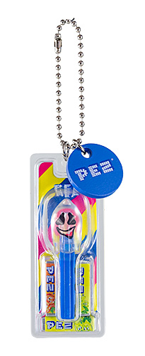 PEZ - Chain PEZ - Ball Chain Mascot - Vol. 2 - Ghost - blue stem