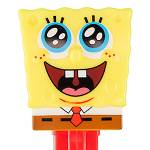 PEZ - SpongeBob in Shirt B sparkling eyes