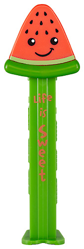 PEZ - PEZ Miscellaneous - Watermelon