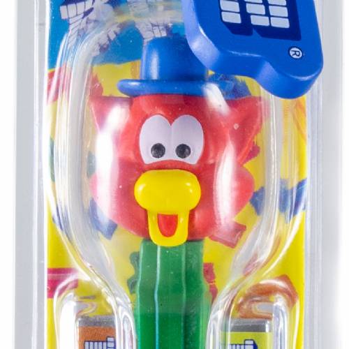 PEZ - Chain PEZ - Ball Chain Mascot - Vol. 3 - Cat with Derby