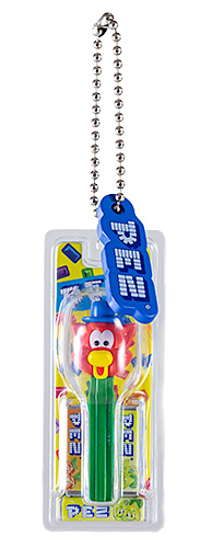 PEZ - Chain PEZ - Ball Chain Mascot - Vol. 3 - Cat with Derby