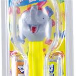 PEZ - Big Top Elephant (with Hair)  