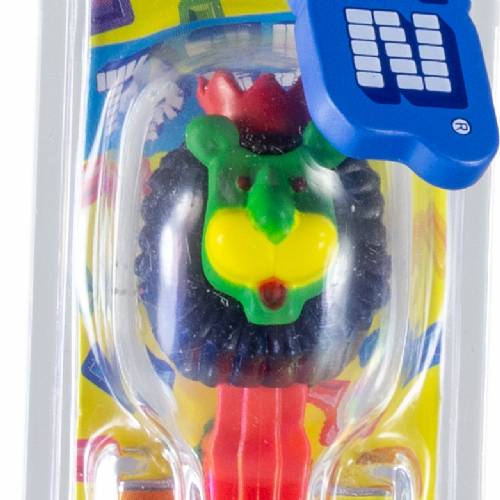 PEZ - Chain PEZ - Ball Chain Mascot - Vol. 3 - Roar the Lion