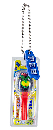 PEZ - Chain PEZ - Ball Chain Mascot - Vol. 3 - Roar the Lion