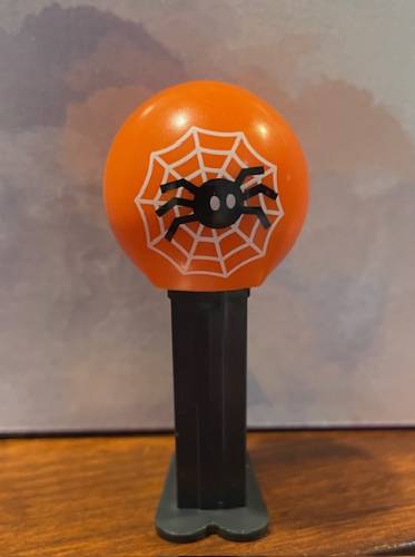 PEZ - Halloween - Bag 2025 - Ball Mini - Spider web